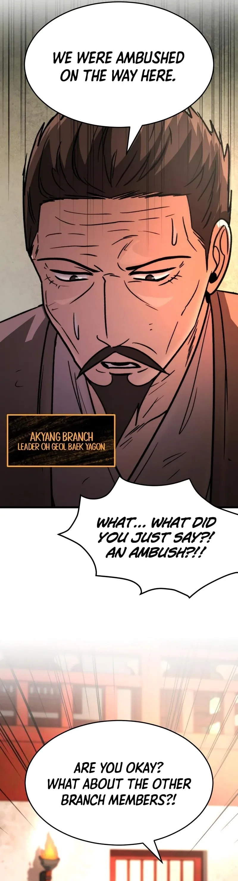 The New Beggars’ Sect Chapter 36 – Page 19