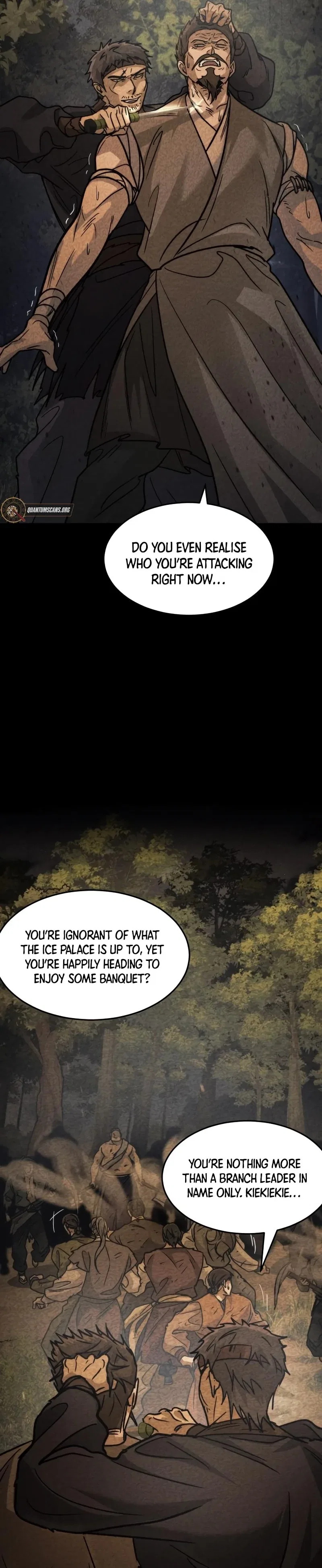 The New Beggars’ Sect Chapter 36 – Page 21