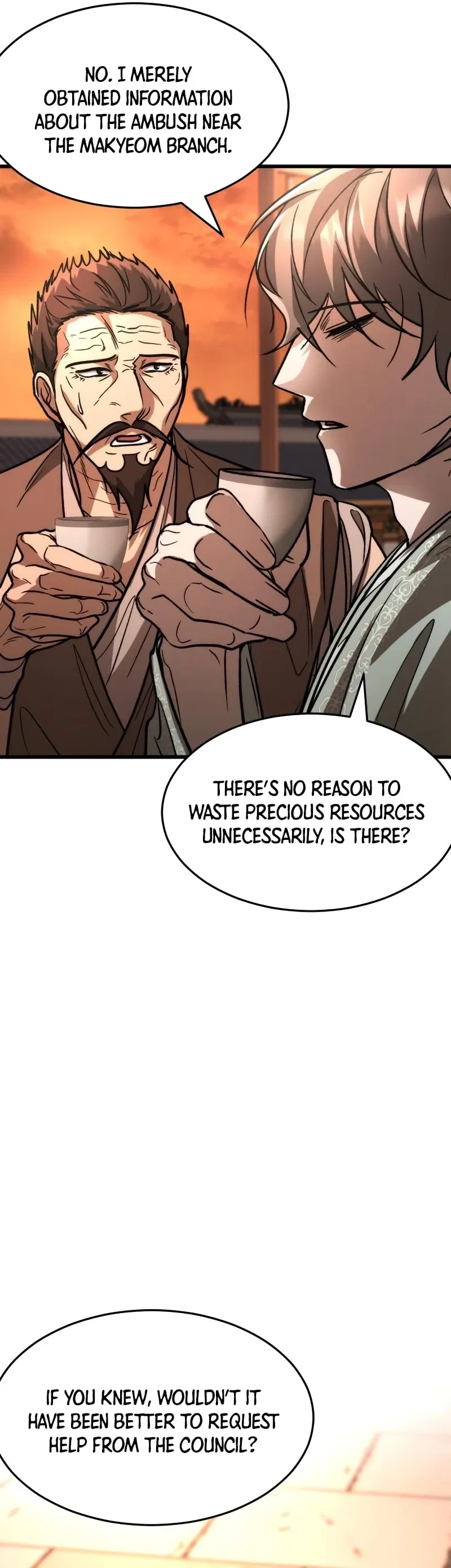 The New Beggars’ Sect Chapter 36 – Page 43