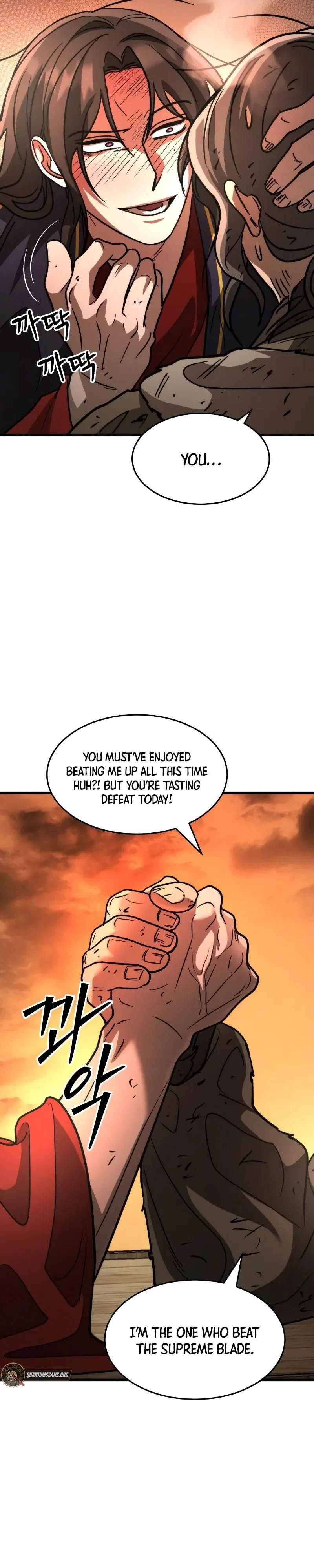 The New Beggars’ Sect Chapter 36 – Page 52