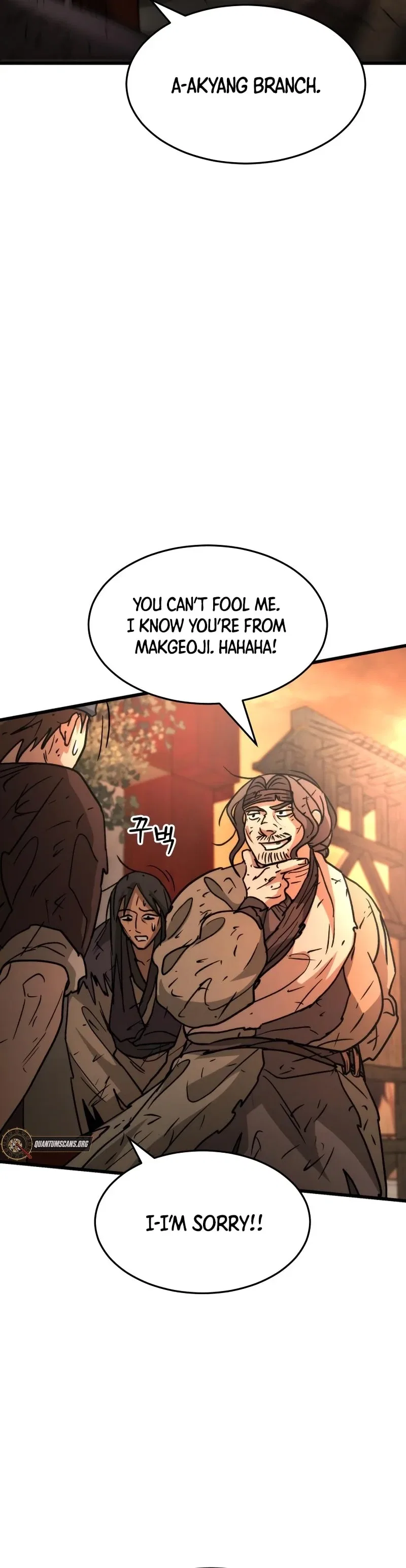 The New Beggars’ Sect Chapter 36 – Page 56
