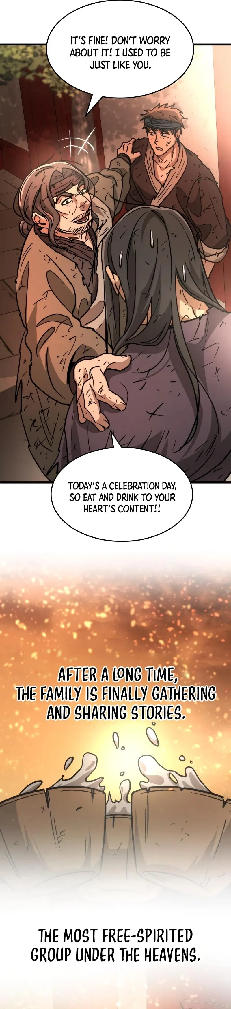 The New Beggars’ Sect Chapter 36 – Page 57