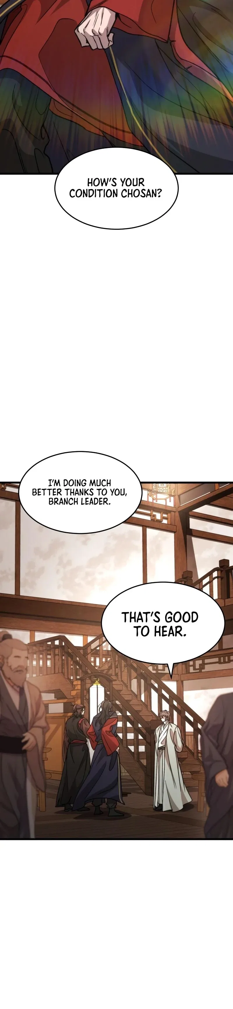 The New Beggars’ Sect Chapter 35 – Page 2