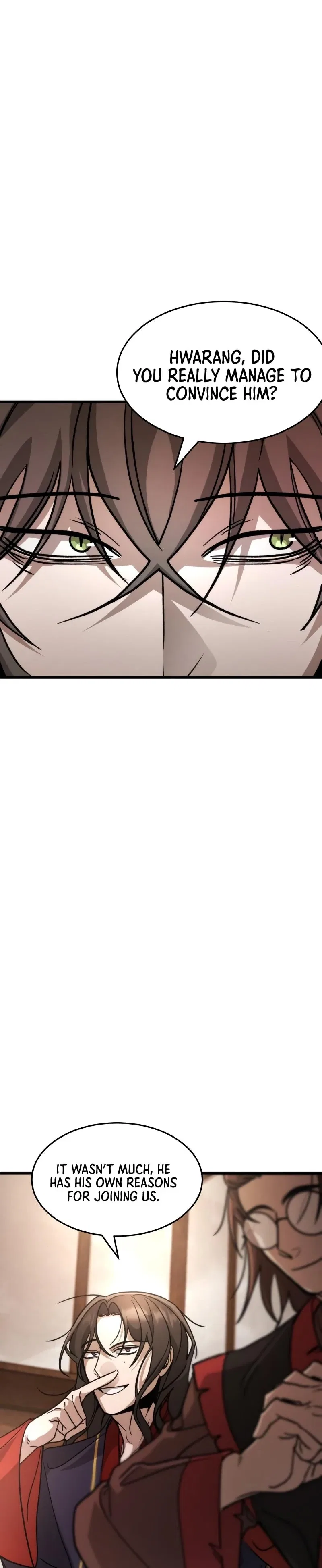 The New Beggars’ Sect Chapter 35 – Page 8
