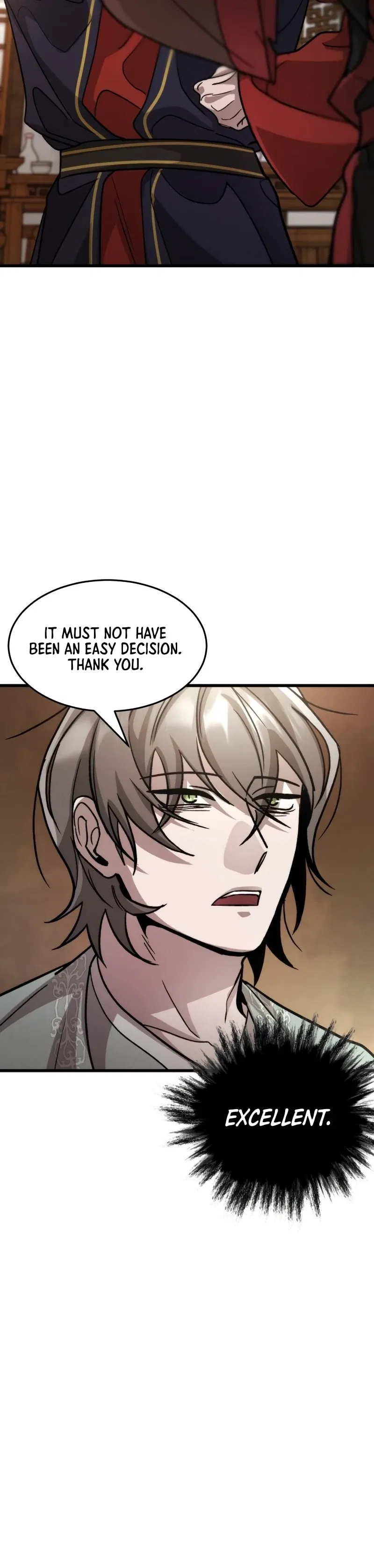 The New Beggars’ Sect Chapter 35 – Page 9
