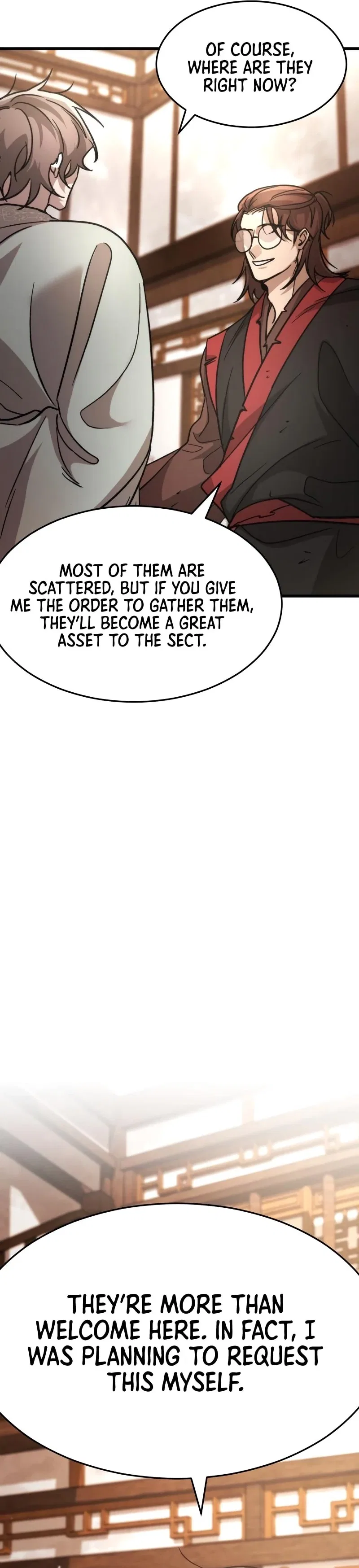 The New Beggars’ Sect Chapter 35 – Page 12