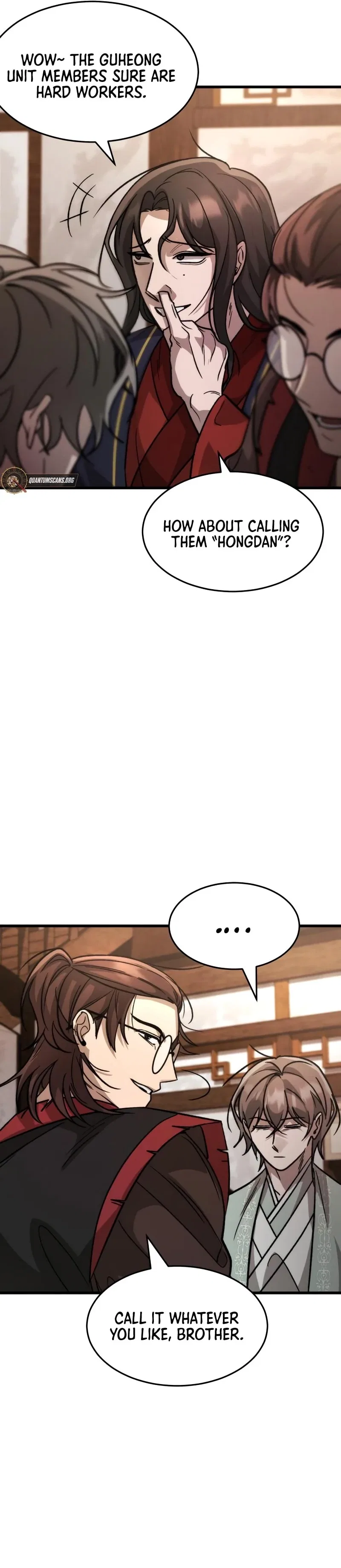 The New Beggars’ Sect Chapter 35 – Page 18