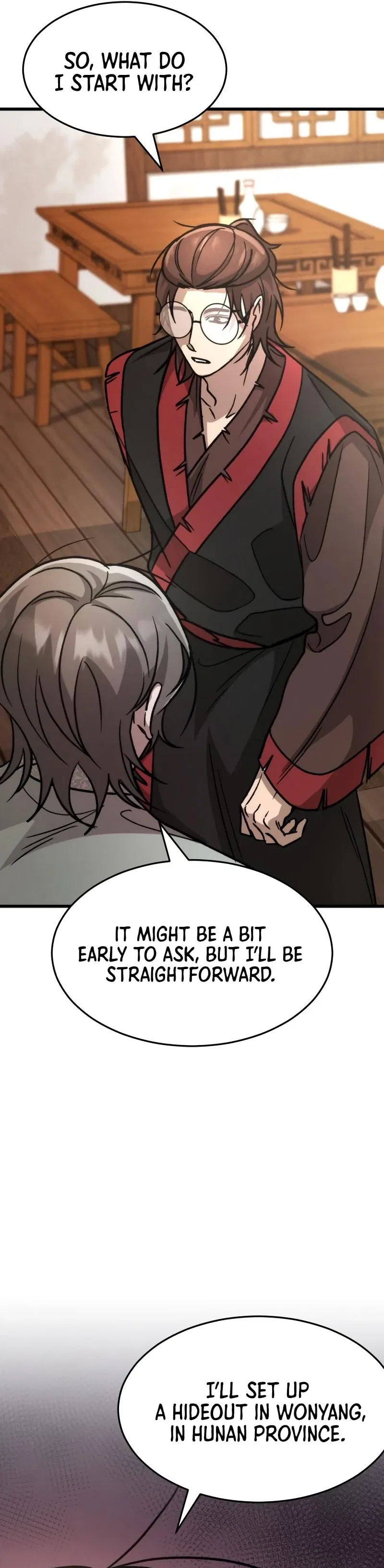The New Beggars’ Sect Chapter 35 – Page 19