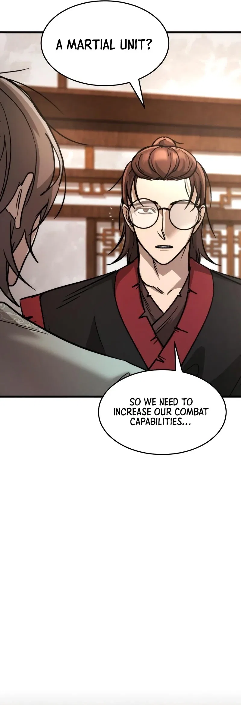The New Beggars’ Sect Chapter 35 – Page 21