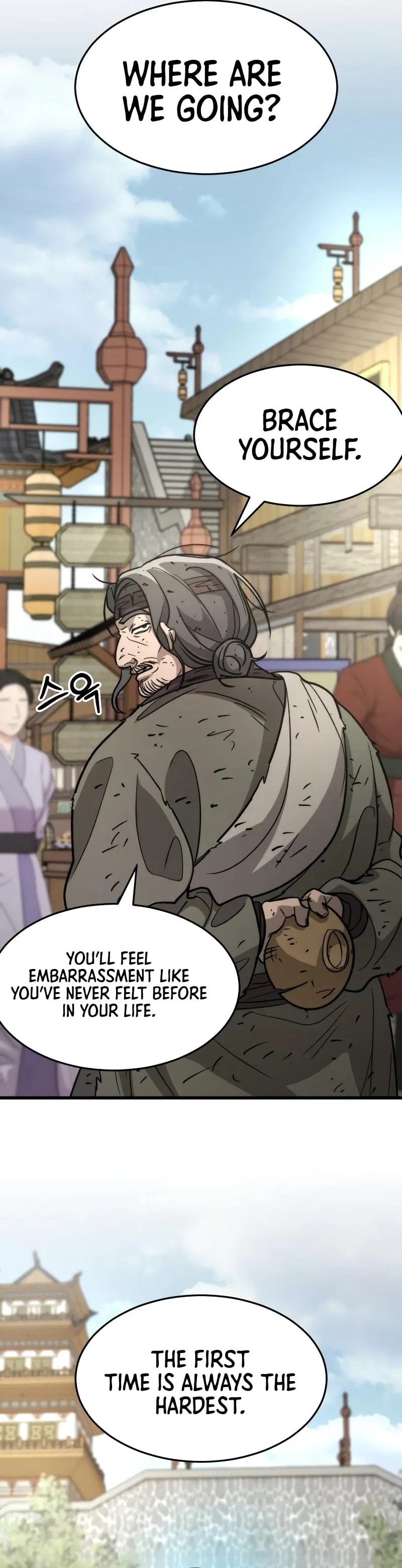 The New Beggars’ Sect Chapter 35 – Page 28