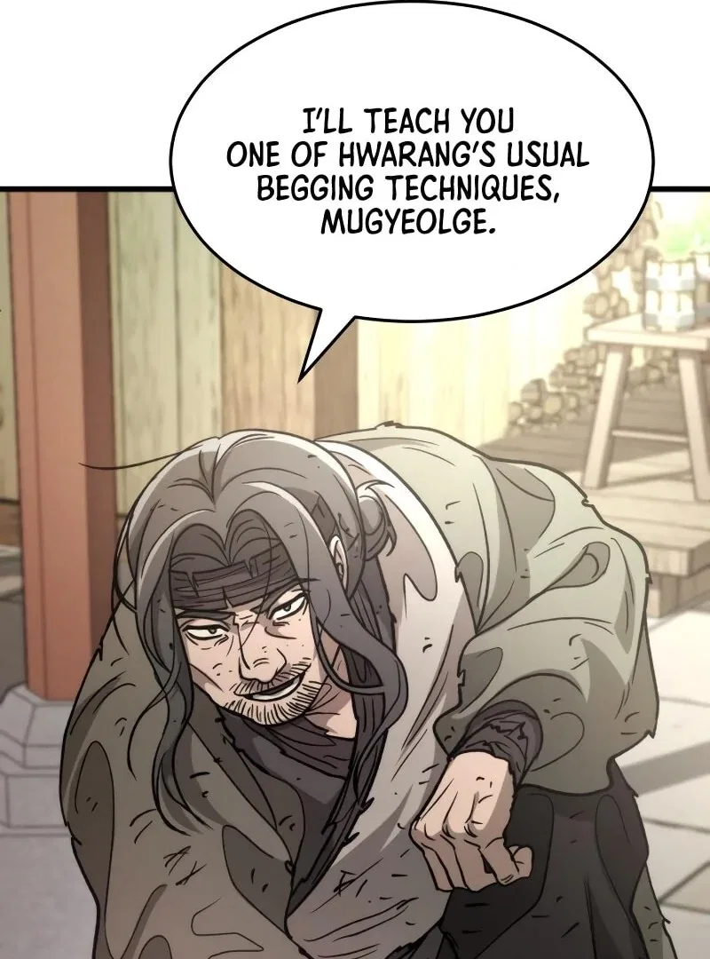 The New Beggars’ Sect Chapter 35 – Page 30