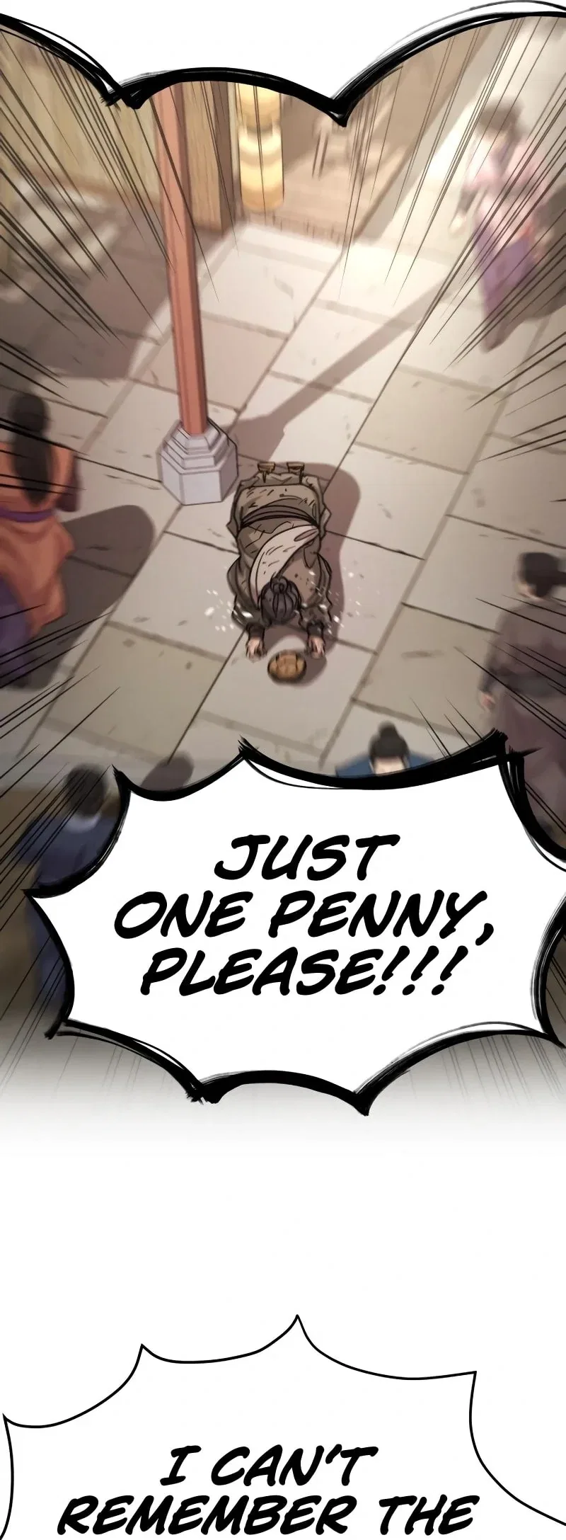 The New Beggars’ Sect Chapter 35 – Page 39