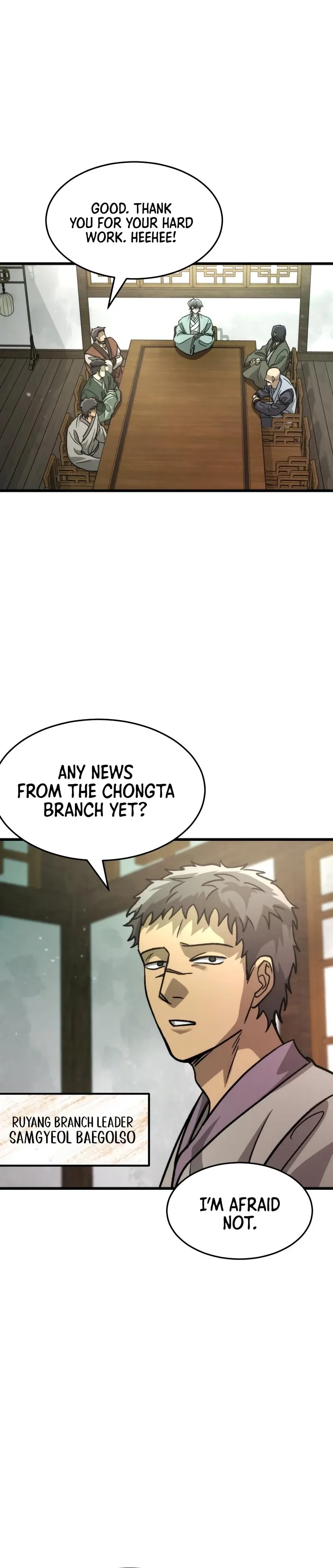 The New Beggars’ Sect Chapter 35 – Page 69
