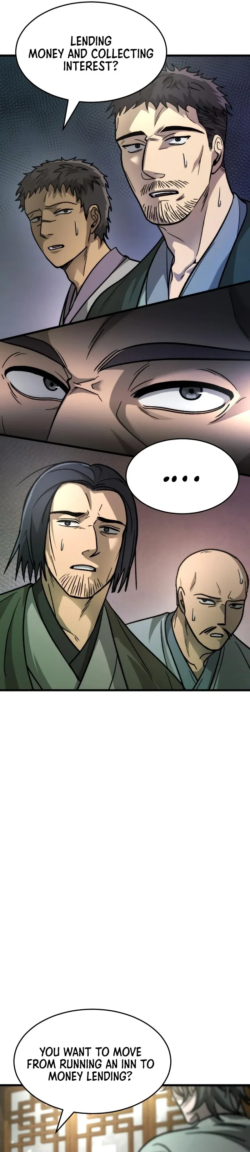 The New Beggars’ Sect Chapter 35 – Page 81