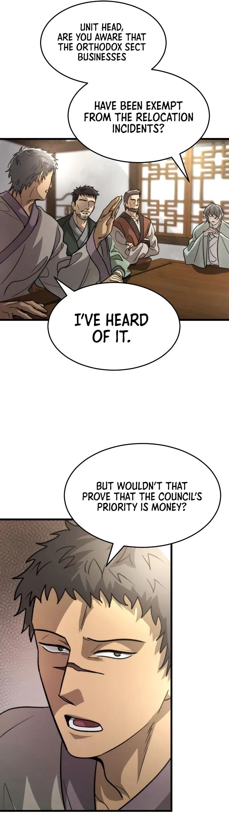 The New Beggars’ Sect Chapter 35 – Page 87