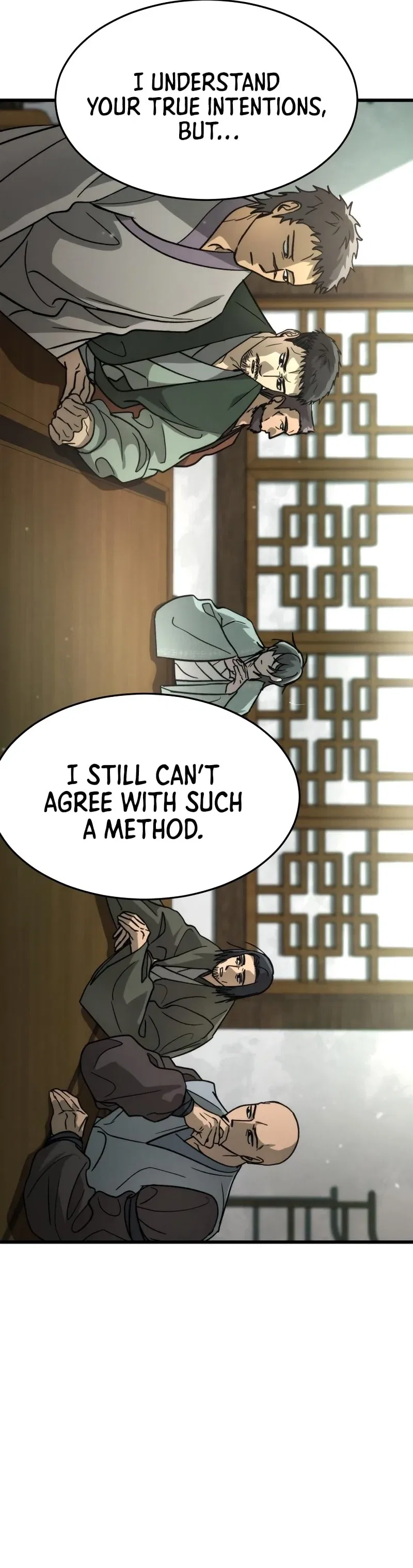 The New Beggars’ Sect Chapter 35 – Page 94