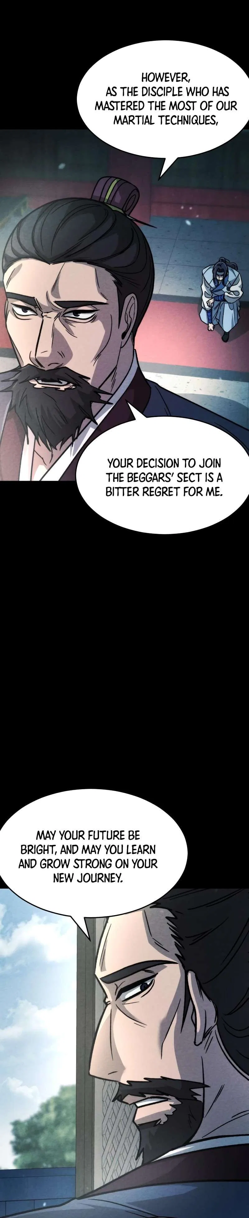 The New Beggars’ Sect Chapter 34 – Page 3