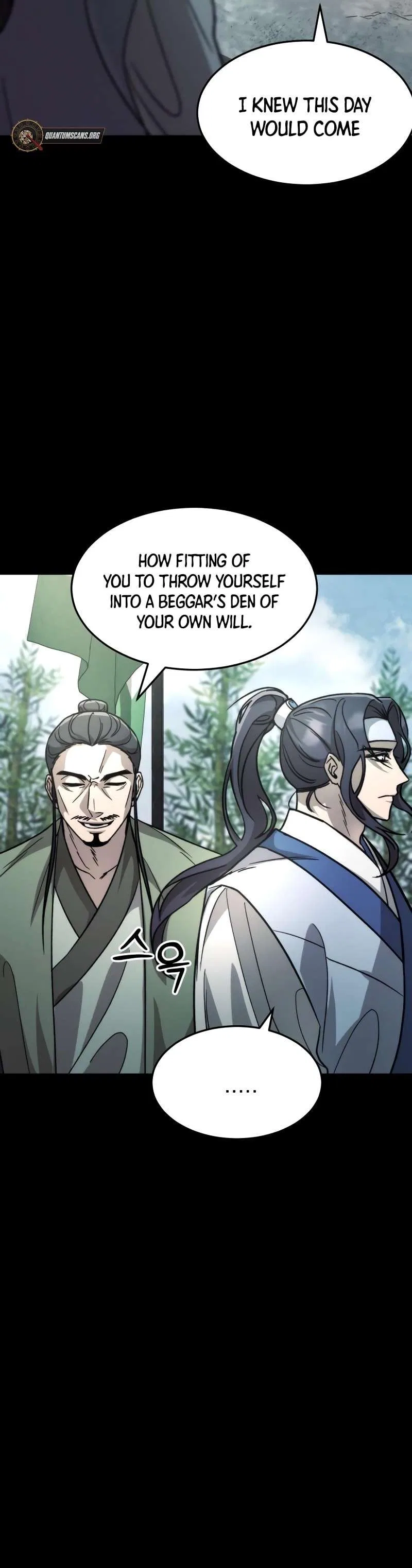 The New Beggars’ Sect Chapter 34 – Page 6