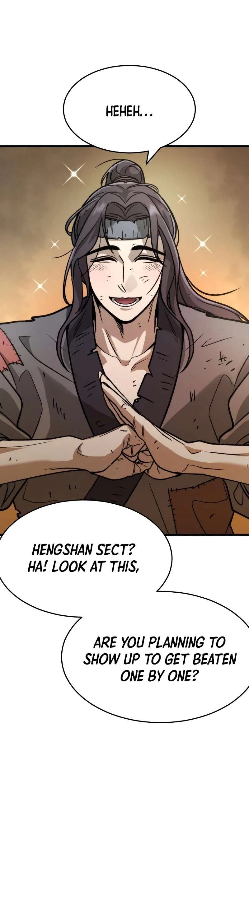 The New Beggars’ Sect Chapter 34 – Page 12