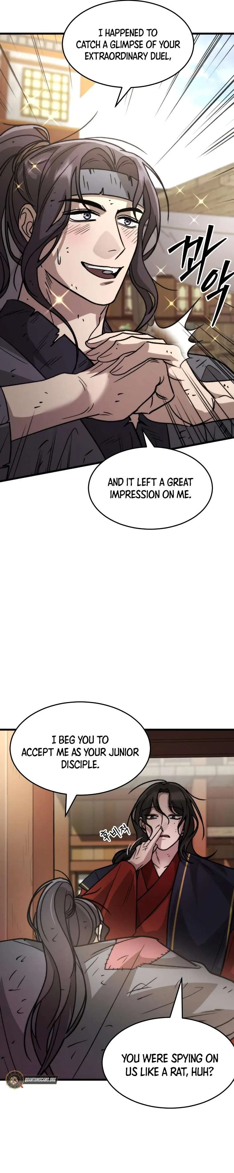 The New Beggars’ Sect Chapter 34 – Page 14
