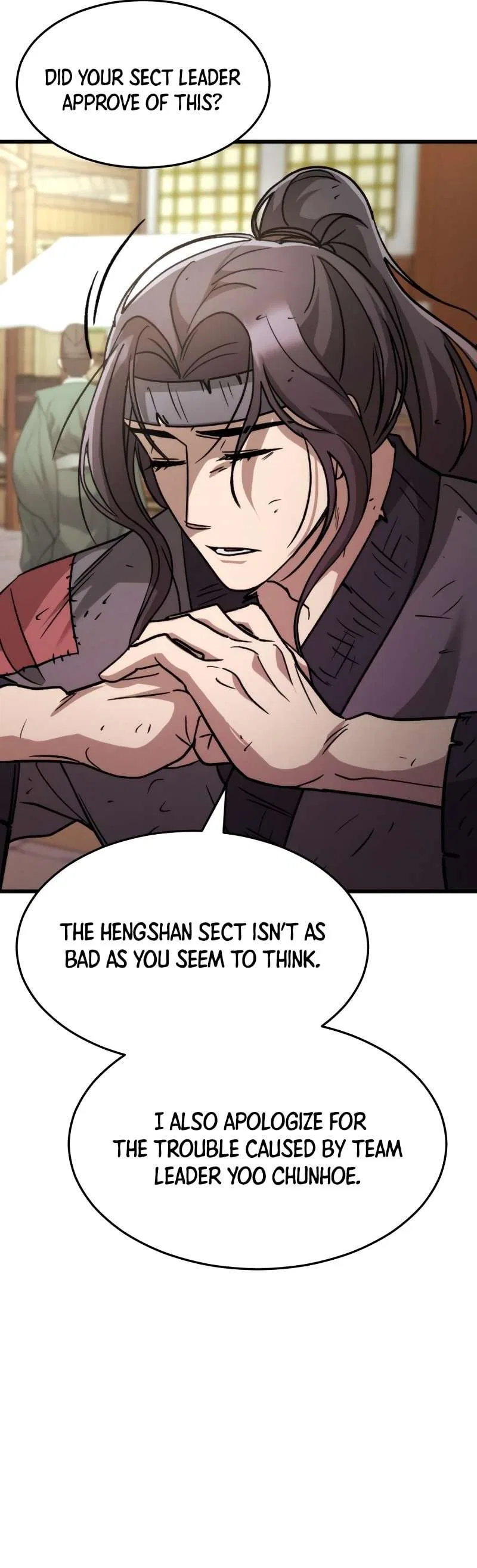 The New Beggars’ Sect Chapter 34 – Page 17