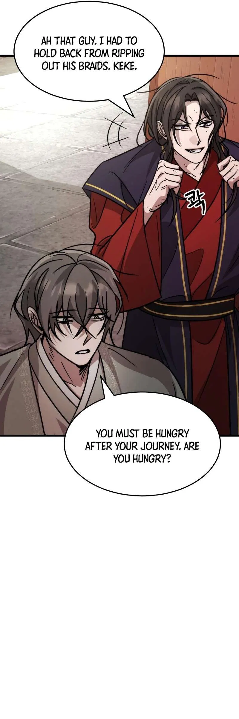 The New Beggars’ Sect Chapter 34 – Page 18