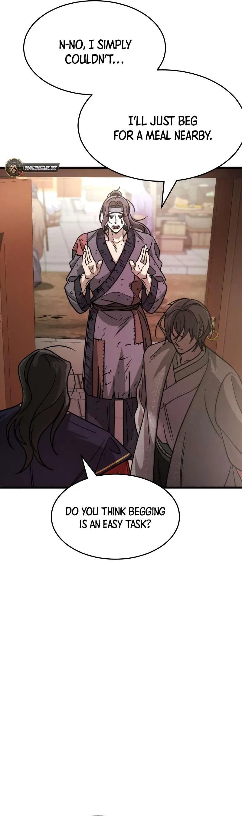 The New Beggars’ Sect Chapter 34 – Page 20