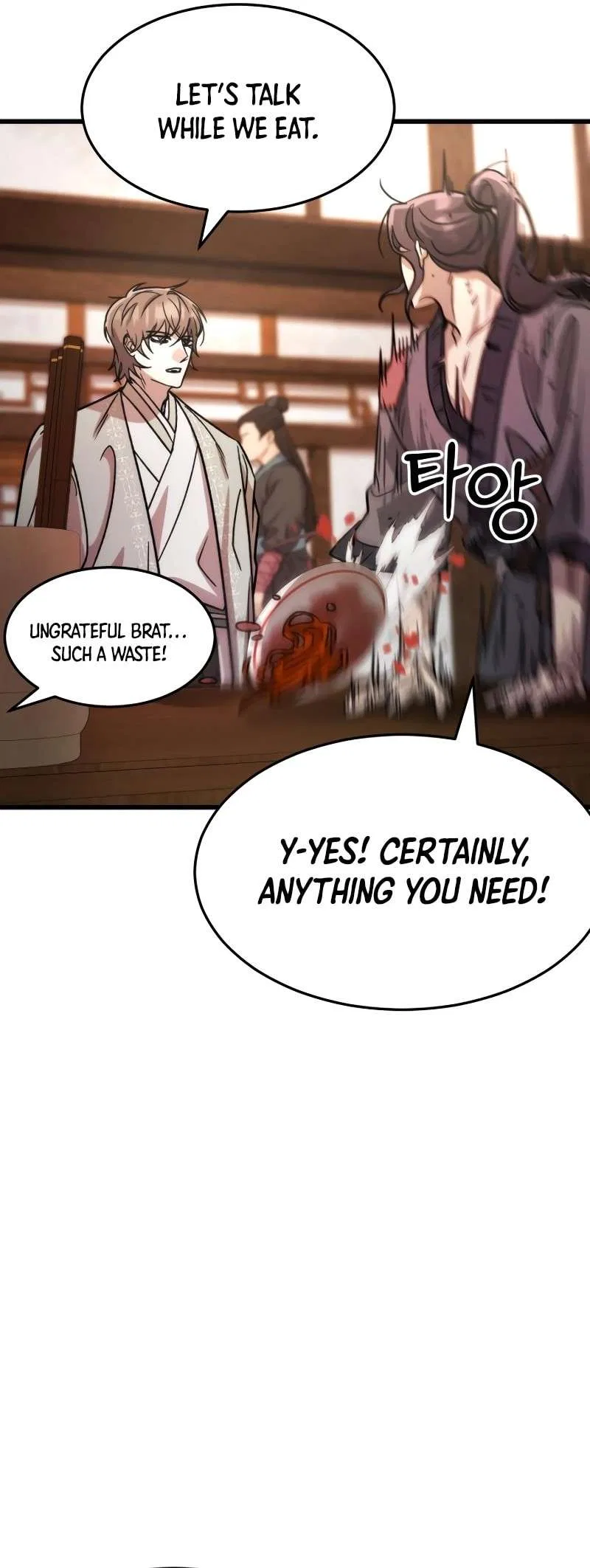 The New Beggars’ Sect Chapter 34 – Page 24
