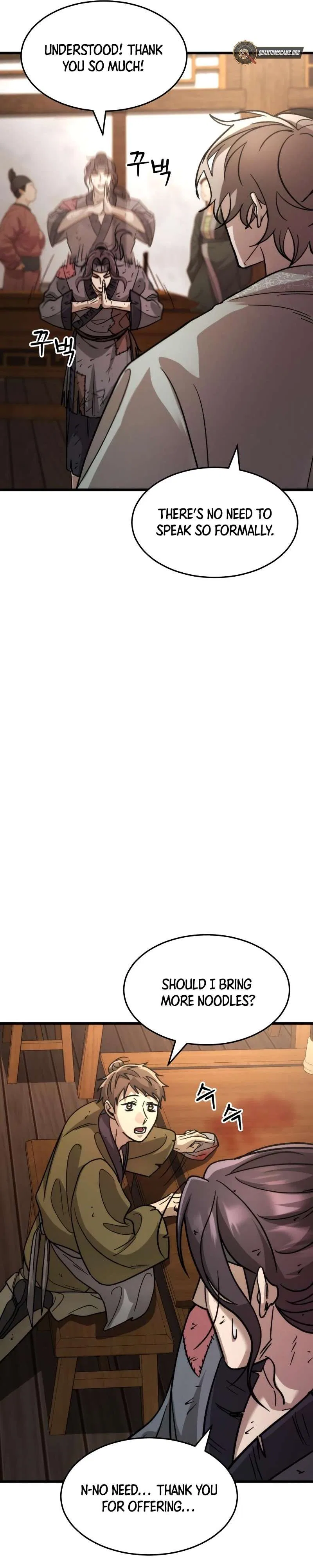 The New Beggars’ Sect Chapter 34 – Page 26