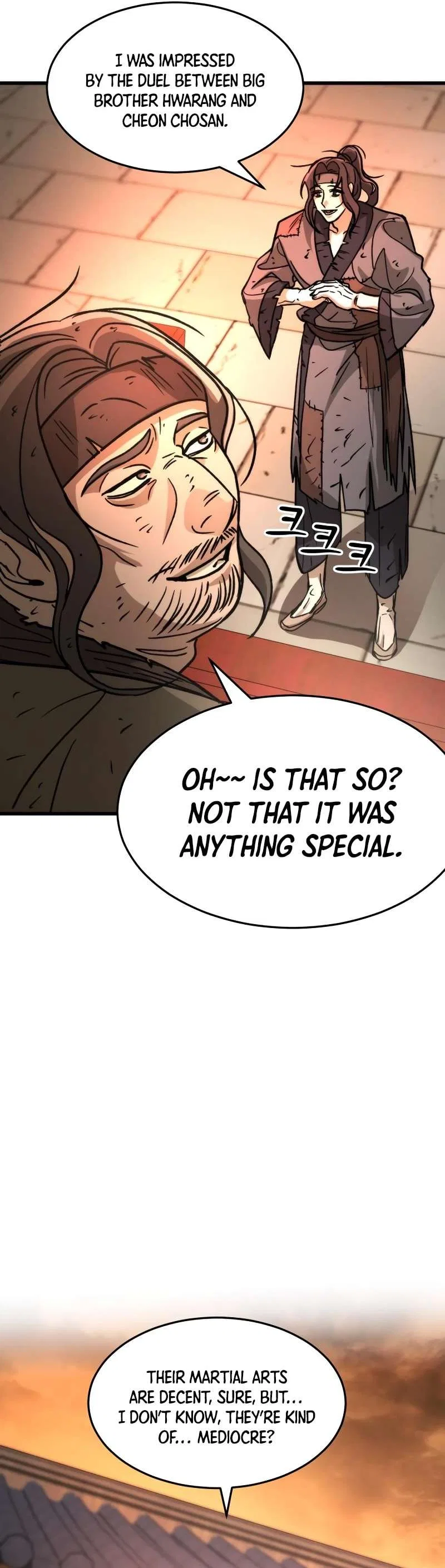 The New Beggars’ Sect Chapter 34 – Page 28