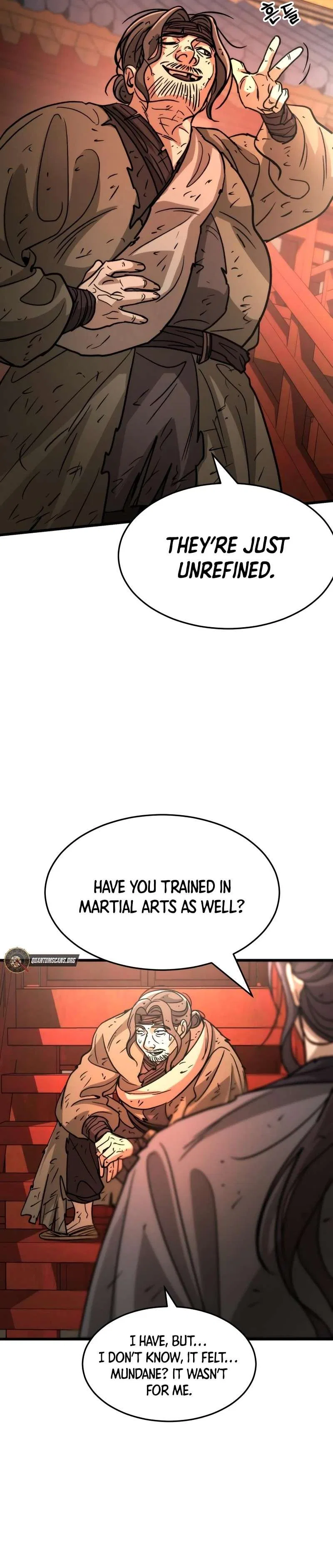 The New Beggars’ Sect Chapter 34 – Page 29