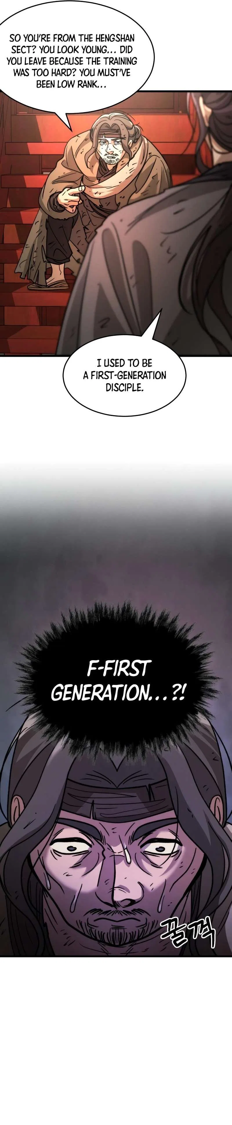 The New Beggars’ Sect Chapter 34 – Page 30
