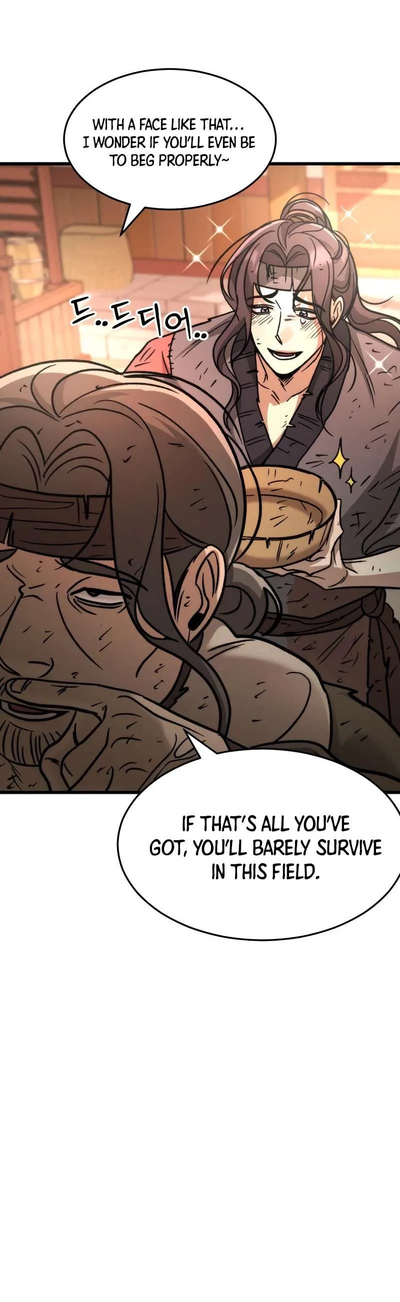 The New Beggars’ Sect Chapter 34 – Page 32