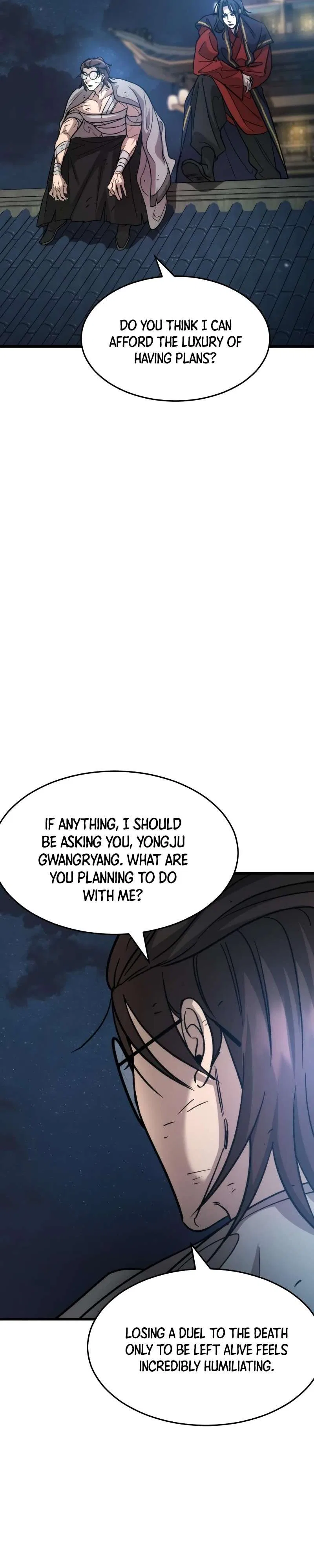 The New Beggars’ Sect Chapter 34 – Page 35