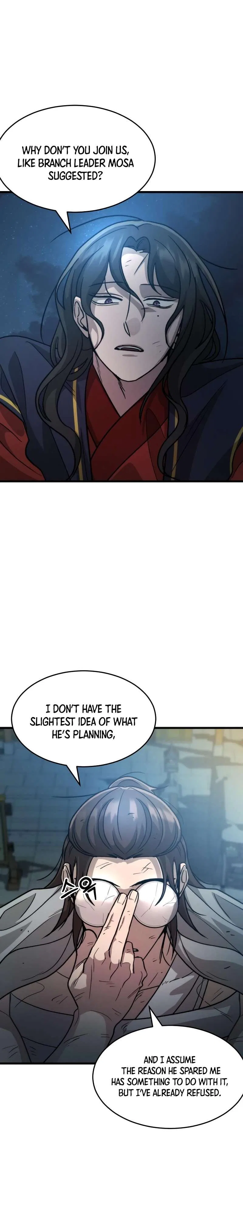 The New Beggars’ Sect Chapter 34 – Page 36