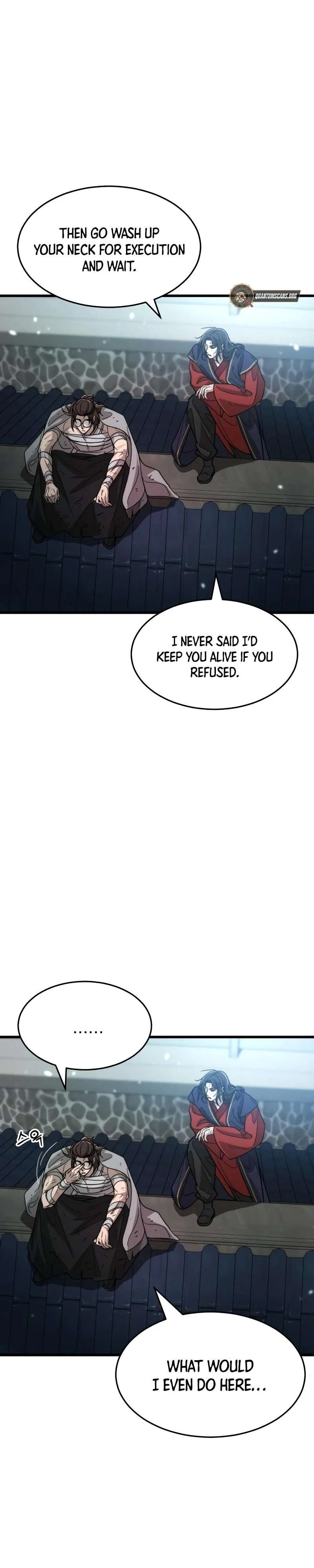 The New Beggars’ Sect Chapter 34 – Page 37