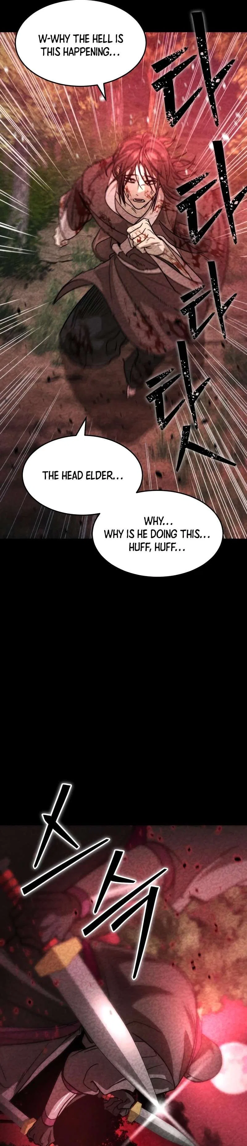 The New Beggars’ Sect Chapter 34 – Page 51