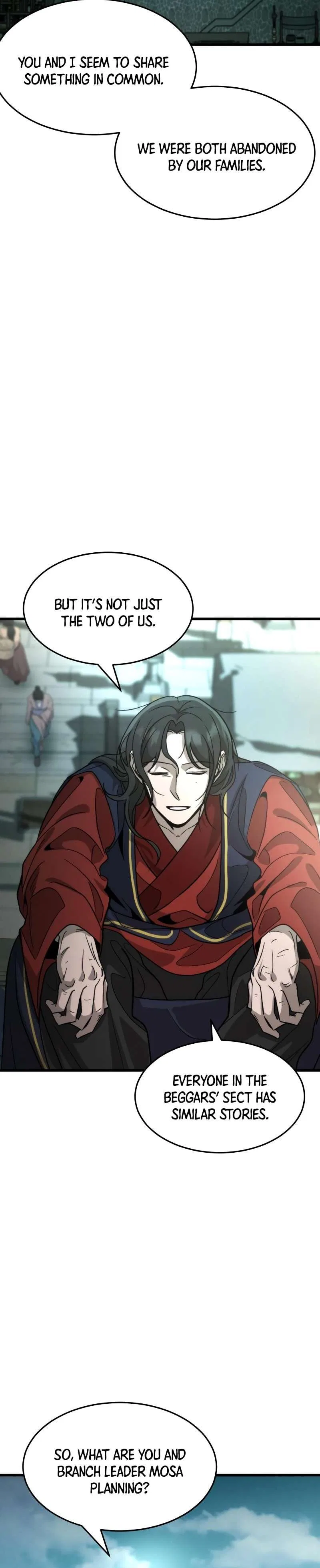 The New Beggars’ Sect Chapter 34 – Page 62