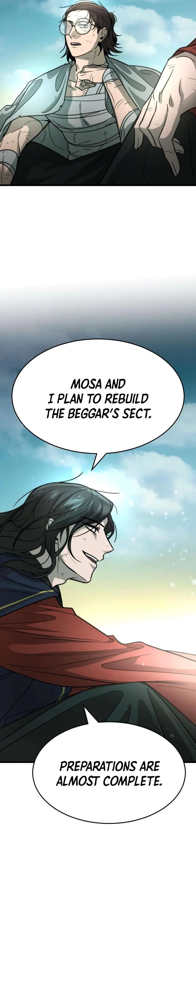 The New Beggars’ Sect Chapter 34 – Page 63