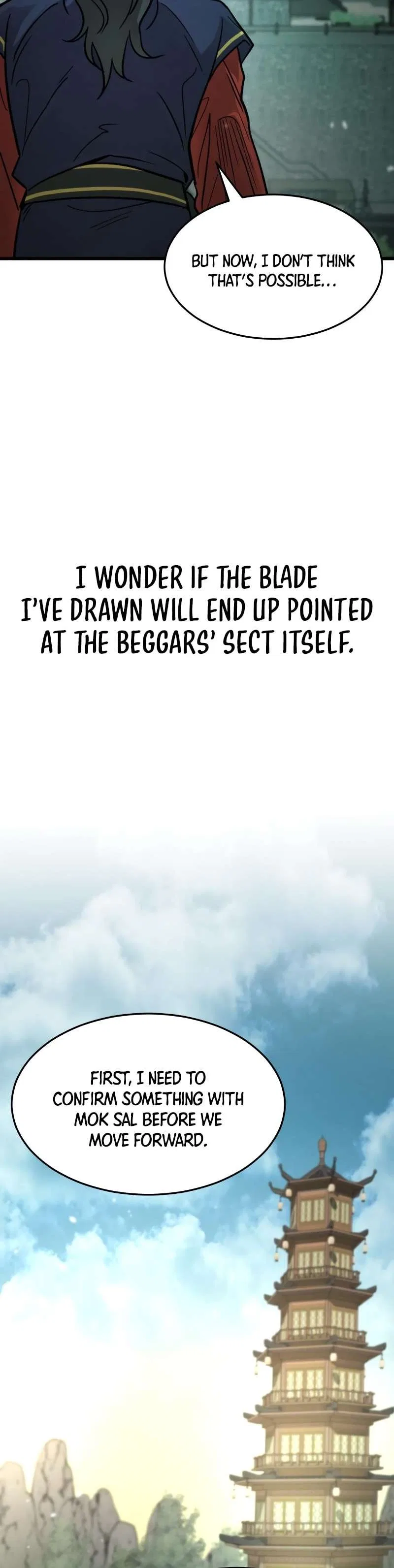The New Beggars’ Sect Chapter 34 – Page 65