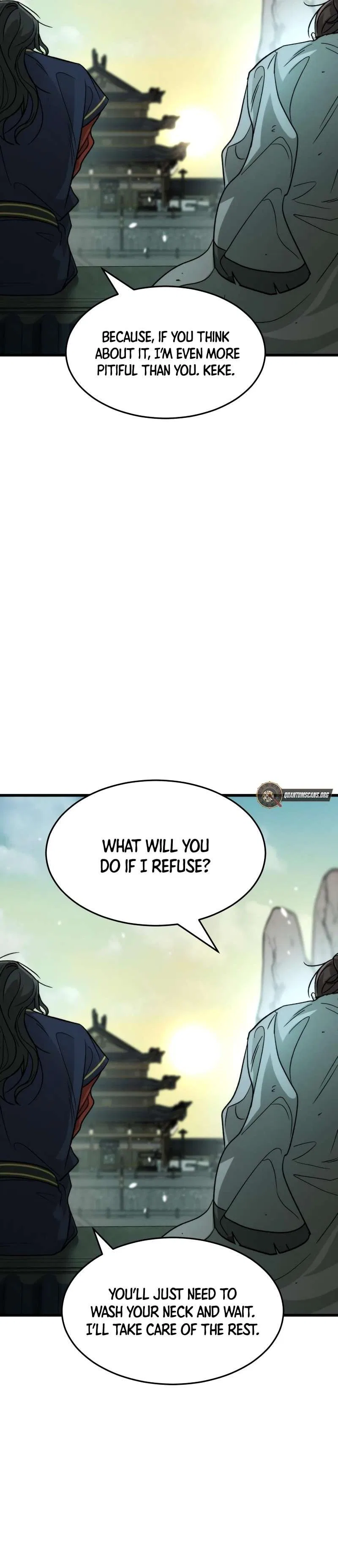 The New Beggars’ Sect Chapter 34 – Page 68