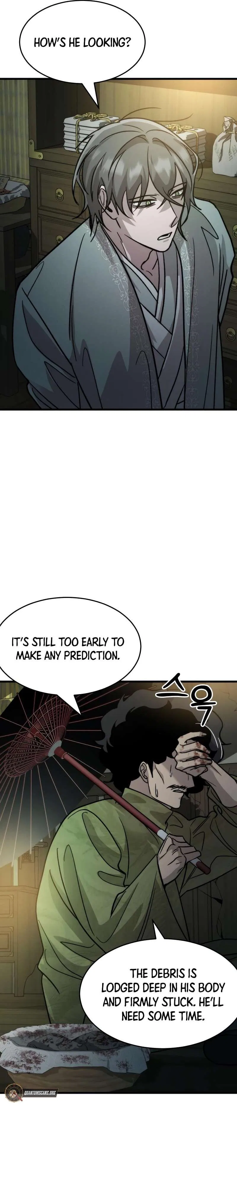 The New Beggars’ Sect Chapter 33 – Page 2
