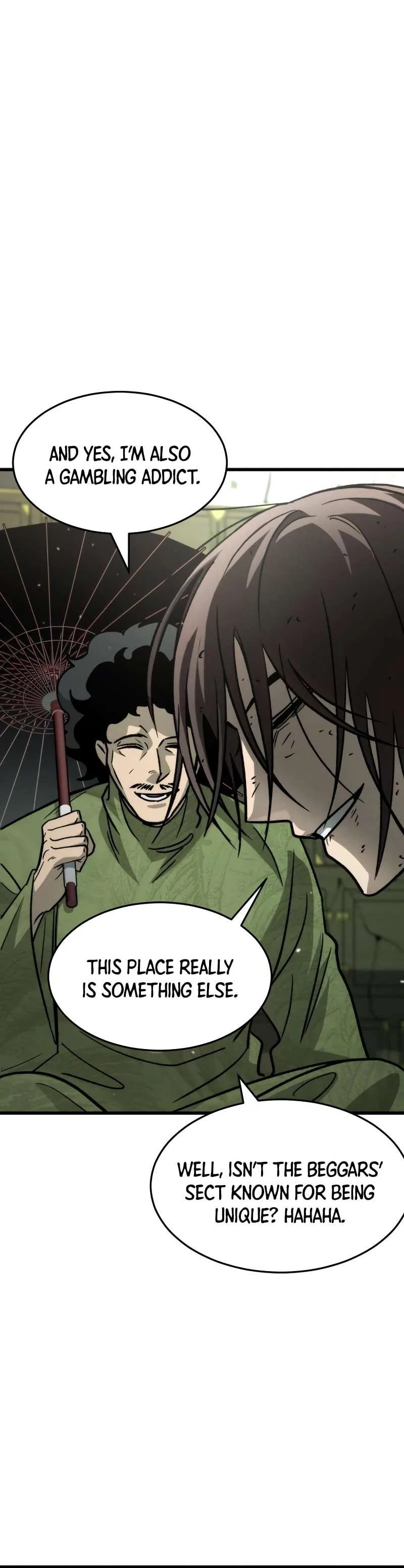The New Beggars’ Sect Chapter 33 – Page 9