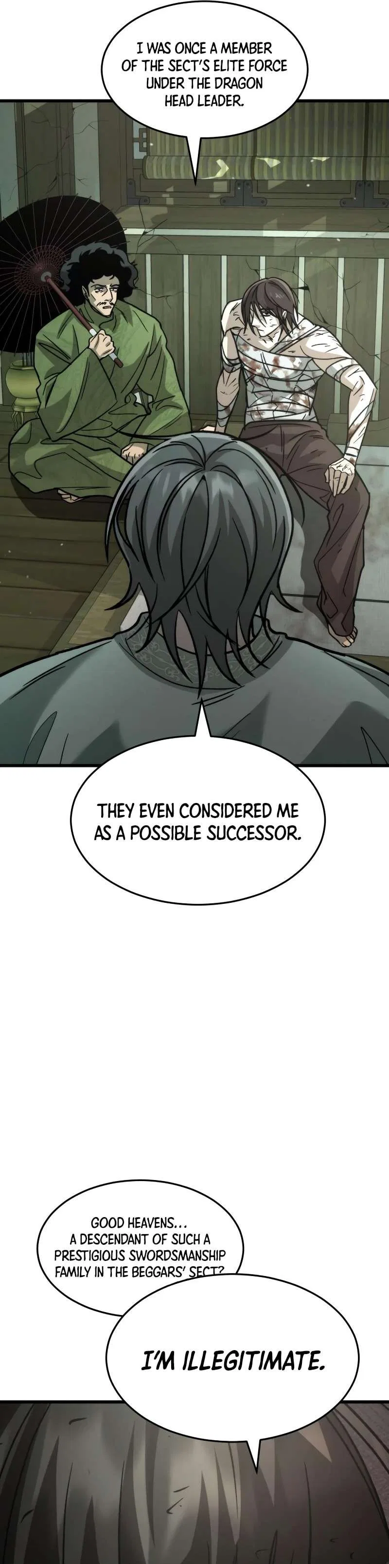 The New Beggars’ Sect Chapter 33 – Page 12