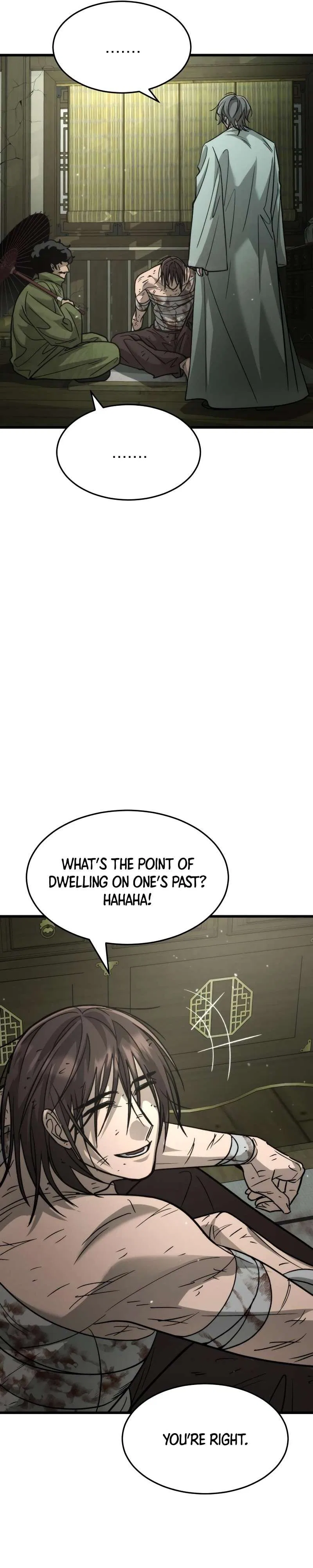 The New Beggars’ Sect Chapter 33 – Page 16