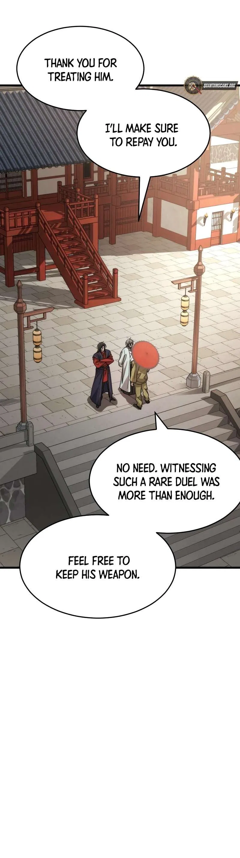 The New Beggars’ Sect Chapter 33 – Page 18