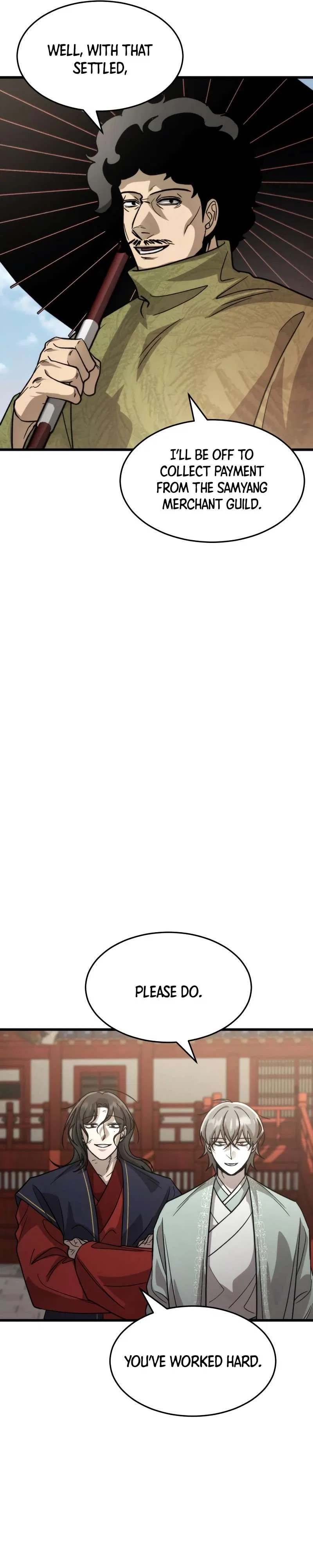 The New Beggars’ Sect Chapter 33 – Page 19