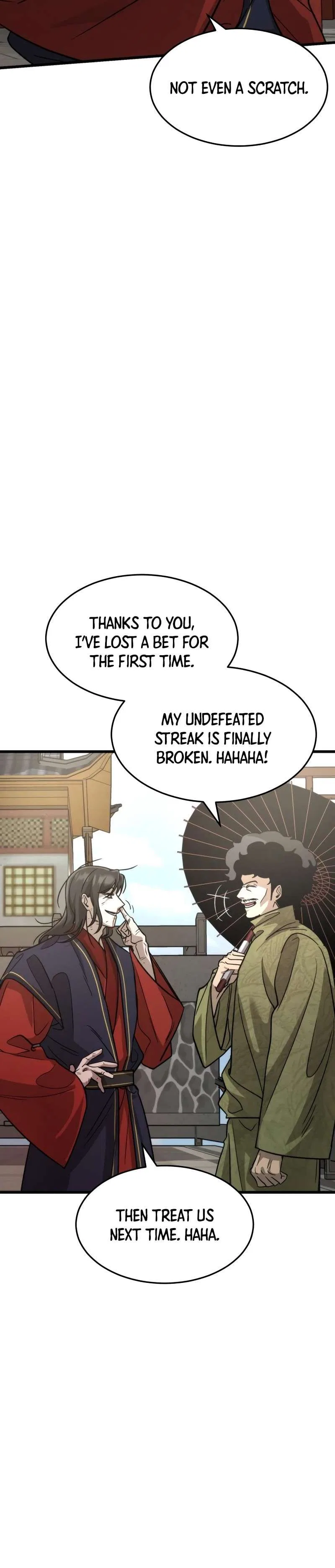 The New Beggars’ Sect Chapter 33 – Page 21
