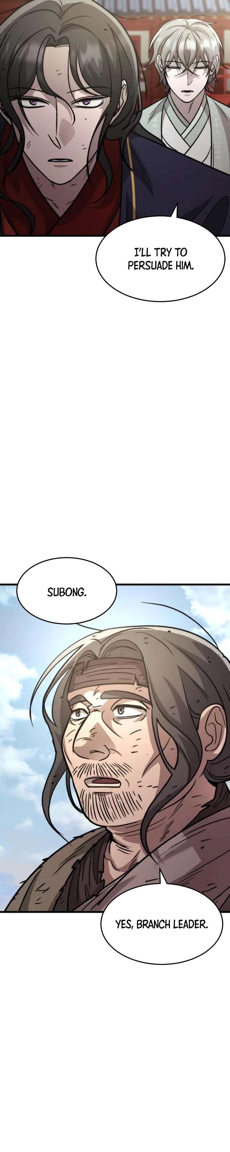 The New Beggars’ Sect Chapter 33 – Page 28