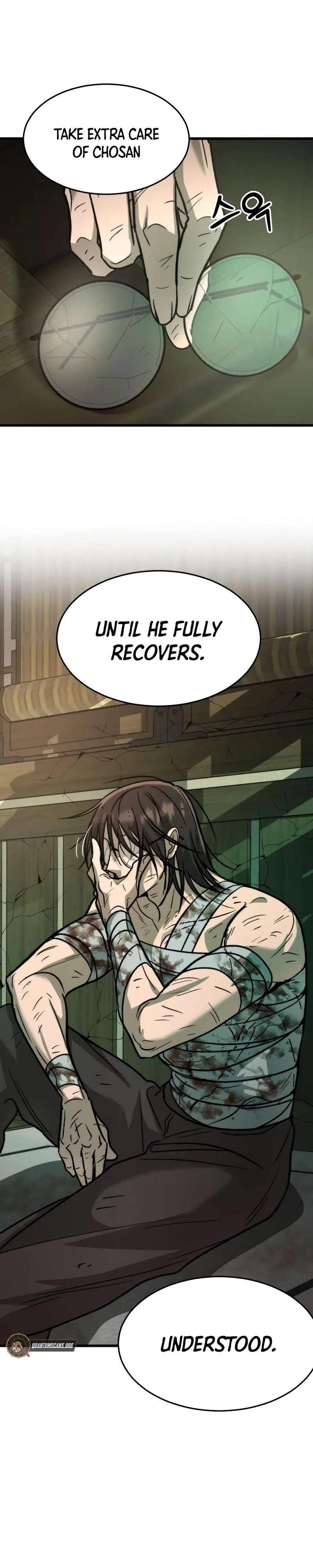 The New Beggars’ Sect Chapter 33 – Page 29